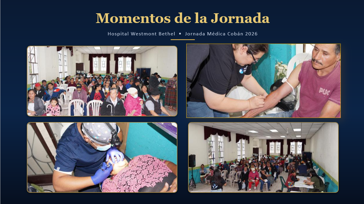 Jornada Médica Cobán Foto 2