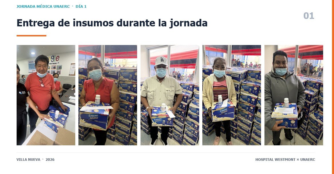 Foto Jornada UNAERC 2