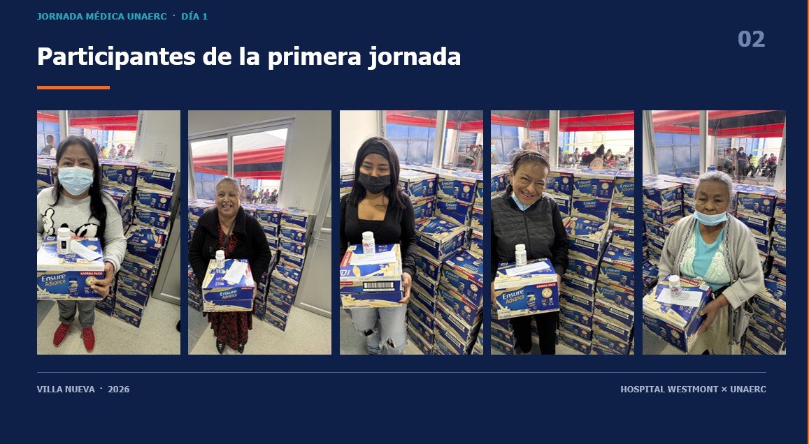 Foto Jornada UNAERC 3
