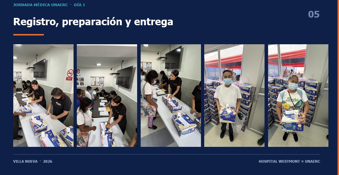 Foto Jornada UNAERC 6