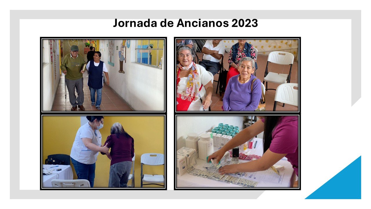 Jornada Asilo de Ancianos - Foto 2